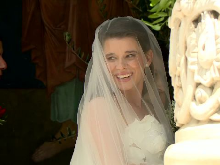 Gică și Marilena Hagi la nunta Kirei: Ianis și soția sa, Elena, în centrul atenției.