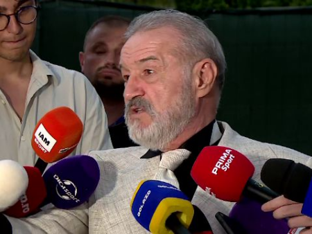 Gigi Becali s-a întâlnit cu Ianis Hagi și i-a declarat: „Ai ușa deschisă la FCSB!” Care a fost răspunsul lui?
