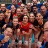 România, pe podium! „Epic, sublim!” Performanțele fetelor în finala mică a Golden League la volei.