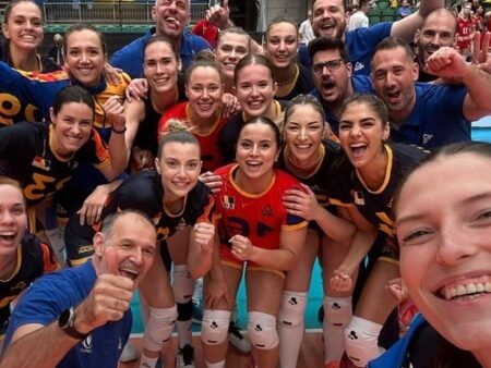 România, pe podium! „Epic, sublim!” Performanțele fetelor în finala mică a Golden League la volei.