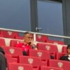 Corespondență din Slovacia | Daniel Pancu surprins înainte de România – Italia la EURO U21