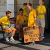 Corespondență din Slovacia | Pregătirile copiilor înainte de România – Spania U21: ”Louis, îmi poți da tricoul tău, te rog?”