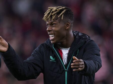 All-in pentru Nico Williams! Barcelona este pregătită să renunțe la un superstar.