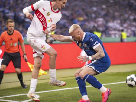 „Un Messi de 2 metri”, titularizat astăzi la debutul său pentru naționala Germaniei!