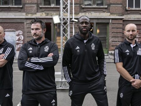 Yaya Touré este pregătit să conducă o echipă din liga a doua.