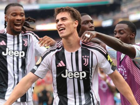 Ce performanță extraordinară a avut Kenan Yildiz, marcând un hat-trick în meciul Juventus – Wydad 4-1 la FIFA Club World Cup!