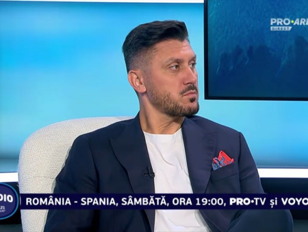 Ciprian Marica compare echipa națională a lui Lucescu cu România U21: ”Aceasta este realitatea! E complet firesc”