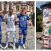 „Ați pus reclame și pe chiloți?” » Echipamentul echipei cu 23 de sponsori face turul lumii