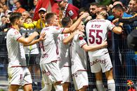 Mattias Kait, primul nume important „executat” de Costel Gâlcă: „Am spus clar de la început”