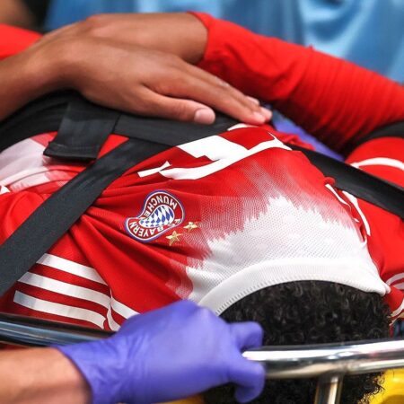 Donnarumma a început să plângă.