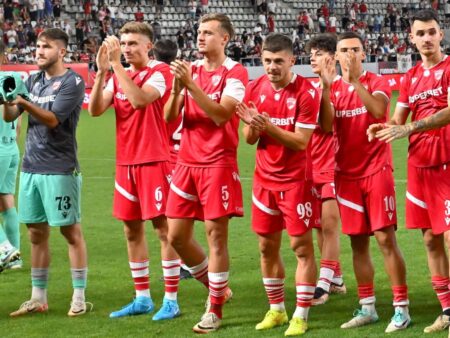 Dinamo și-a vândut jucătorul unei alte echipe din Superligă » Detalii despre transfer