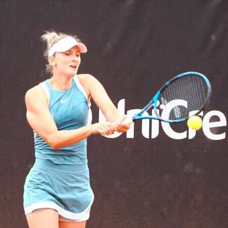 Irina Begu, o victorie dramatică și calificare în semifinale la UniCredit Iași Open! » Luptă epică pentru româncă