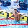 Denis Popescu, primul înotător român participant la Campionatele Mondiale de Natație din Singapore