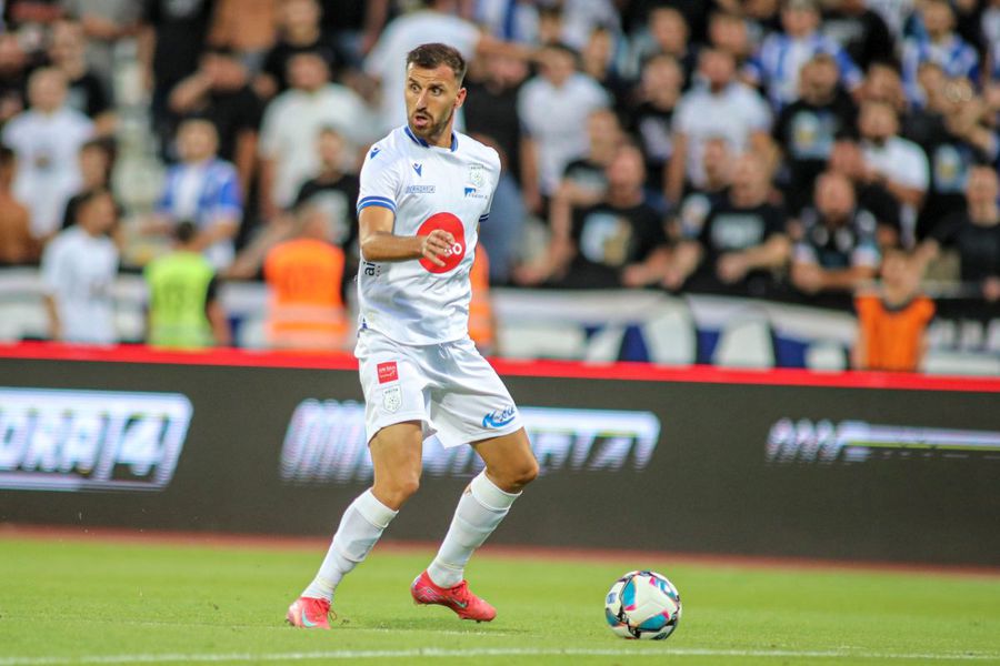 Vesel Limaj s-a transferat vara aceasta la Drita „Și noi avem calitate!”» Fotbalistul de la Drita, care a evoluat în Superligă, a comentat despre FCSB: „Am văzut meciul cu Shkendija...” + cine e „prietenul bun” de la FCSB