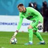 Portarul prin care Dinamo a promovat a semnat cu campioana Europei