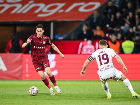 LIVE Rapid – CFR Cluj » Debut în Giulești pentru Costel Gâlcă
