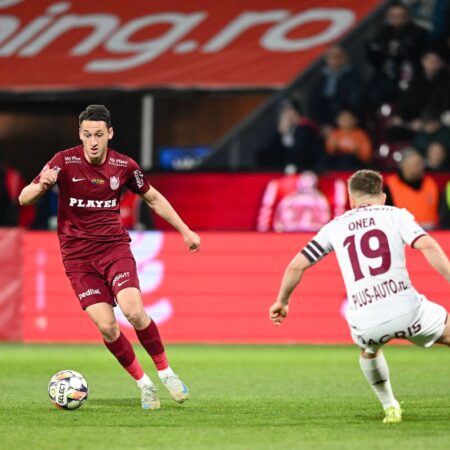LIVE Rapid – CFR Cluj » Debut în Giulești pentru Costel Gâlcă