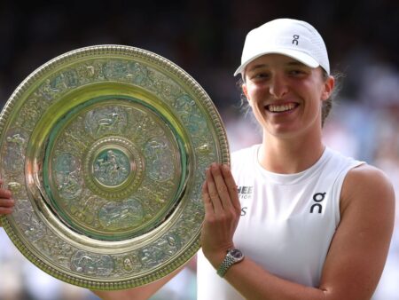 După al șaselea titlu de Grand Slam, Iga Swiatek a mărturisit ce o va ține trează noaptea: „Întotdeauna îmi voi aminti…”