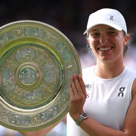 După al șaselea titlu de Grand Slam, Iga Swiatek a mărturisit ce o va ține trează noaptea: „Întotdeauna îmi voi aminti…”