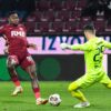 Peter Michael a fost transferat definitiv de CFR Cluj la o echipă din Israel pentru un sezon.