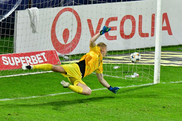 CFR Cluj - Paksi, turul I preliminar de Europa League