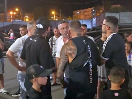 „Cum a fost posibil? Dinamo nu va fi niciodată binevenită aici!”