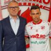 Cîrjan, pe lista unei campioane europene + Numerele oficiale ale jucătorilor de la FCSB