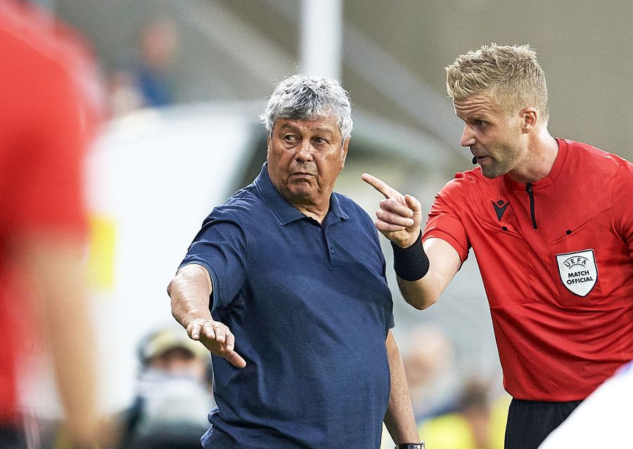 Lucescu, mai mare decât viața