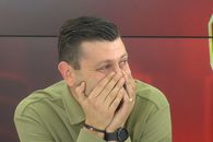 Mihai Rotaru, după ce l-a auzit pe Raul Rusescu în direct: „Puneți-o în titlu pe GSP!”