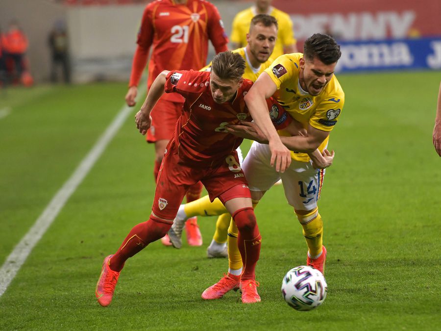Transfer de marcă înainte de Lugano - CFR Cluj