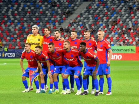 „FCSB în Liga Campionilor? Antrenorul din Superligă își exprimă opinia”