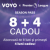 VOYO introduce o ofertă specială pentru iubitorii Premier League!