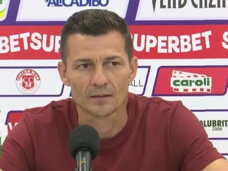 Gâlcă a declarat că revine înainte de meciul cu CFR: „Este pregătit de joc”