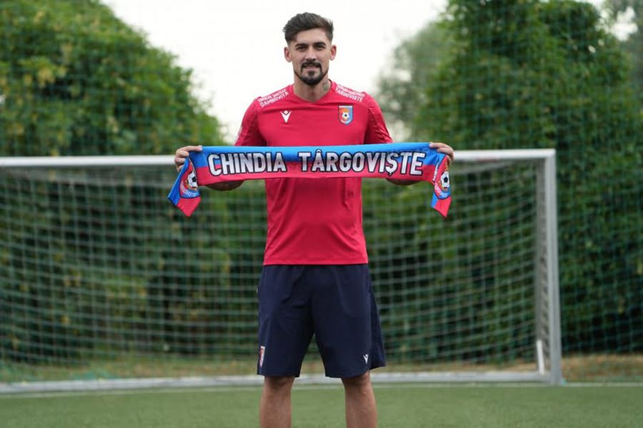 Alexandru Albu Plecat cu scandal de la Botoșani, Alexandru Albu a semnat în Liga 2: „Bine ai venit!”