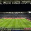 Cum sunt tribunele din Ghencea la partida FCSB – Farul Constanța