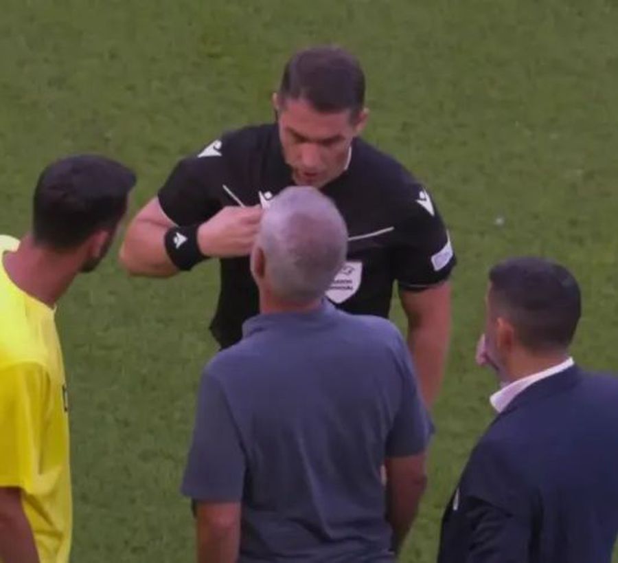 Istvan Kovacs, delegat la meciul lui Fenerbahce, după conflictul dintre cei doi