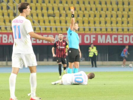 Florin Tănase a clarificat eliminarea suferită în meciul cu Shkendija.