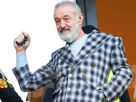 Gigi Becali a reacționat după ce i s-a cerut 700.000 de euro pentru transfer: „Atunci speculează-mă!”