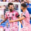 Ca în cele mai bune zile! Lionel Messi, show cu două goluri în MLS, la Montreal.