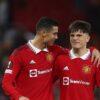 Alejandro Garnacho a spus „nu” propunerii de a fi coechipier cu Cristiano Ronaldo