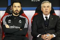 Fiul Davide, despre Carlo Ancelotti: „Tata are nevoie de oameni care să-l contrazică”