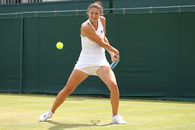 Irina Begu - Kaja Juvan, în turul 1 la Wimbledon
