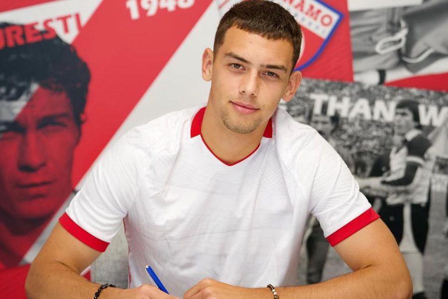 Vadym Kyrychenko, noul jucător al lui Dinamo Se ajunge la comisii! Probleme mari cu noul transfer al lui Dinamo: „Contractul nu este încă înregistrat”
