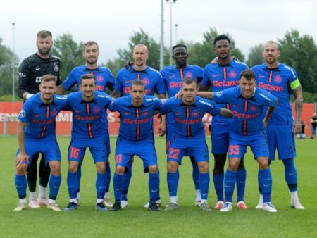 Gaură cu totul neobișnuită la FCSB!