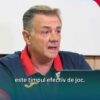 Kyros Vassaras, la workshop-ul de la Cheile Grădiștei: „Este necesar să optimizăm timpul de joc efectiv. I-am învățat pe arbitri să nu fluiere fiecare contact.”