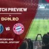Previzualizare Meci PSG – Bayern » „Sferturile” de finală ale Campionatului Mondial al Cluburilor