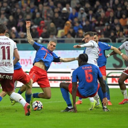 Transfer impresionant la Rapid » Jucătorul din Superliga a fost prezentat oficial