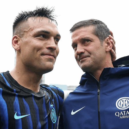 După eliminarea de la Mondialul Cluburilor, Cristi Chivu a convocat o ședință cu jucătorii