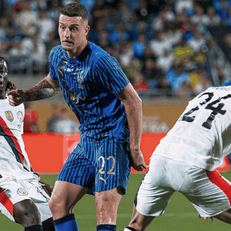 Conform cotelor de la pariuri, Al-Hilal este favorit în meciul cu Fluminense din sferturi.
