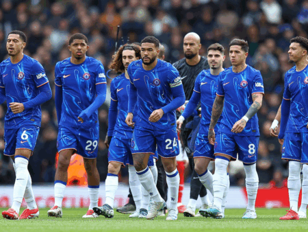 Chelsea, singura echipă din Premier League rămasă la Mondialul Cluburilor, se înfruntă cu Palmeiras în această noapte